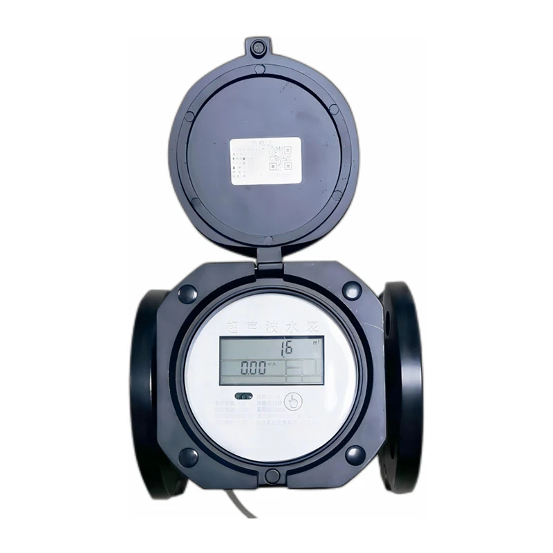 LORAWAN Large Diameter Ultrasonic Water Meter